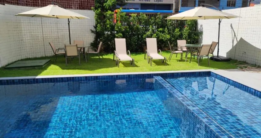 Apartamento com 2 quartos à venda na Rua da Harmonia, 100, Casa Amarela, Recife