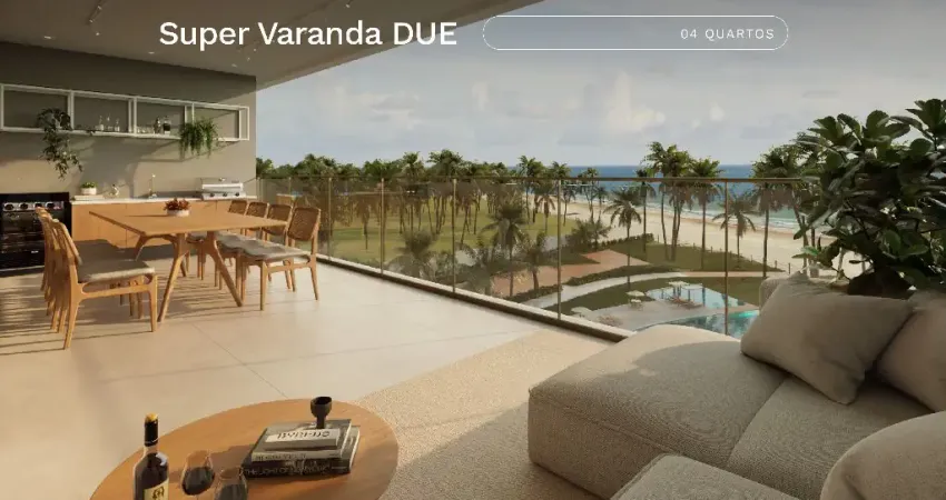 Apartamento com 3 quartos à venda na Avenida José Bezerra, 1000, Praia Dos Carneiros, Tamandaré