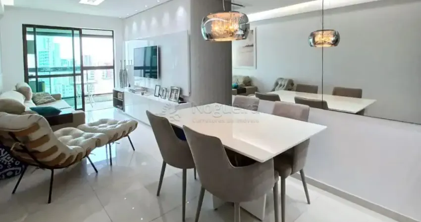 Apartamento 3 Quartos Excelente Localização de Boa Viagen