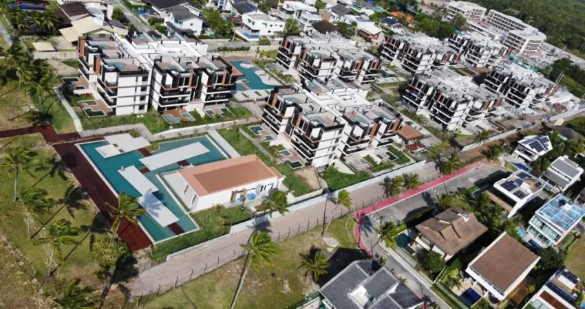 Flat com 2 quartos à venda na Avenida Portuaria, BL05, Praia de Muro Alto, Ipojuca