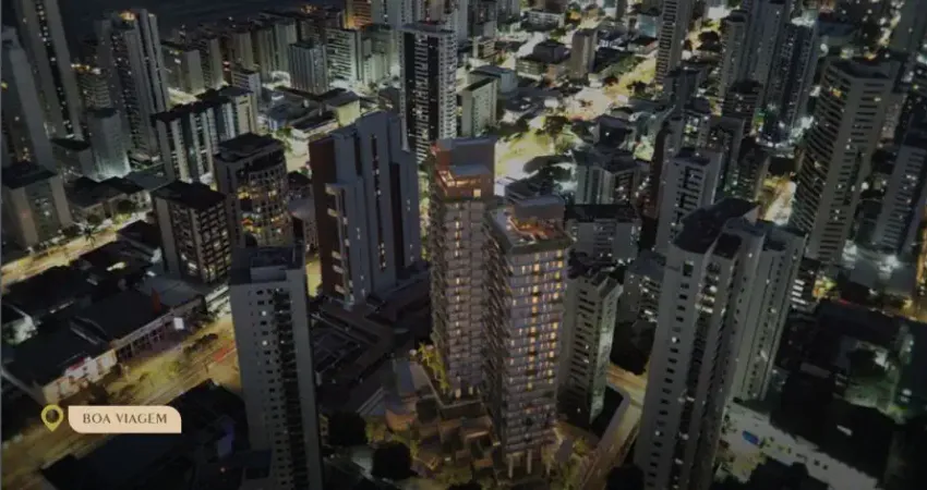 Apartamento 3 Quartos em Boa Viagem | Excelente Localização
