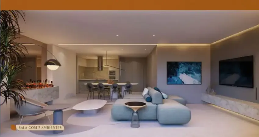 Apartamento 3 Suítes em Boa Viagem | Exclusividade Rio Ave