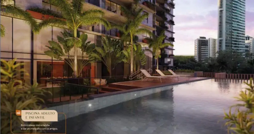 Apartamento 4 Suítes em Boa Viagem | 3 Vagas | Exclusividade Rio Ave