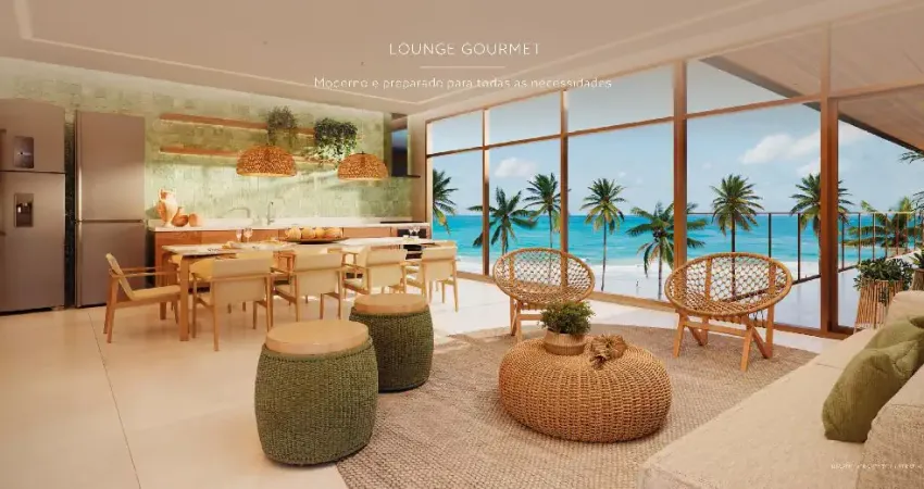 Apartamento com 4 quartos à venda na Avenida Portuaria, 231, Praia do Cupê, Ipojuca