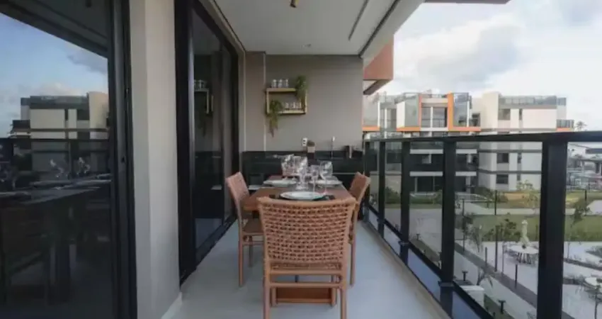 Apartamento com 2 quartos à venda na ESTRADA DE MURO ALTO, S/N, Porto de Galinhas, Ipojuca