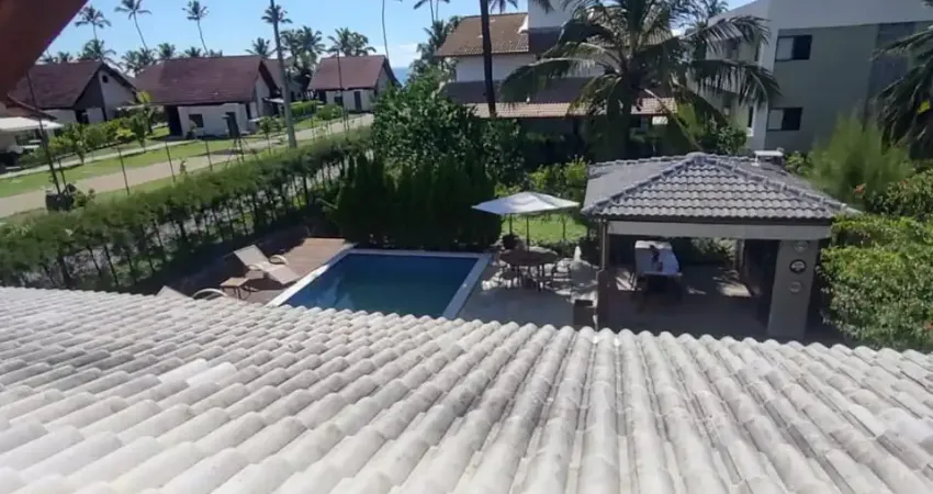 Casa em condomínio fechado com 4 quartos à venda na Avenida Portuaria, S/N, Praia de Muro Alto, Ipojuca