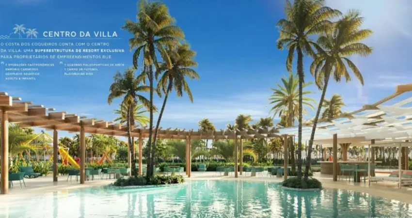 Costa dos Coqueiros | Rota DUE - Investimento no Litoral - Praia dos Carneiros