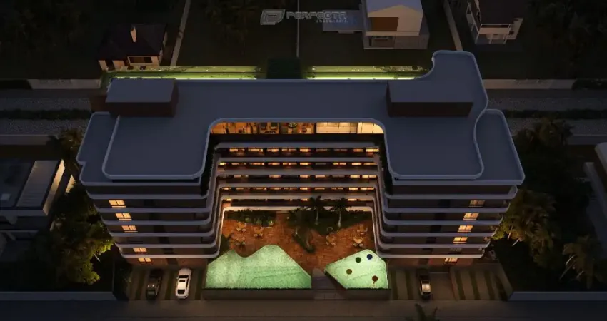 Apartamento com 2 quartos à venda na Avenida José Bezerra, 10, Campas, Tamandaré