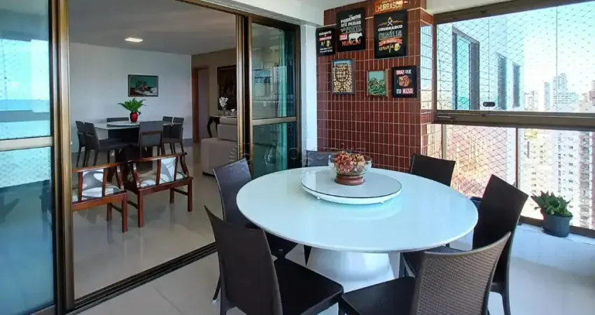 Apartamento - 4 Quartos - Candeias - Ocean Tower