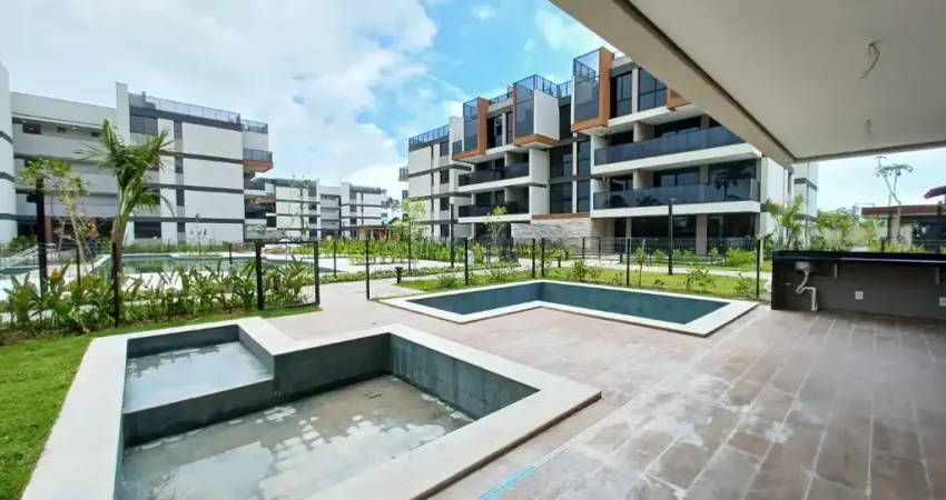 Apartamento - 4 Quartos - Condomínio Beira Mar - Muro Alto