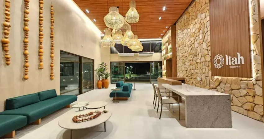 Apartamento com 2 quartos à venda na Avenida Portuaria, 1542, Praia de Muro Alto, Ipojuca