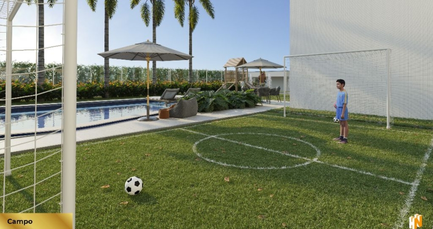 Apartamento 03 qts, 60m² em boa viagem