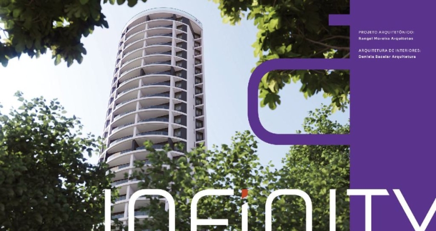 Apt 87,5m² 03 quartos o1 suíte, varanda no Rosarinho