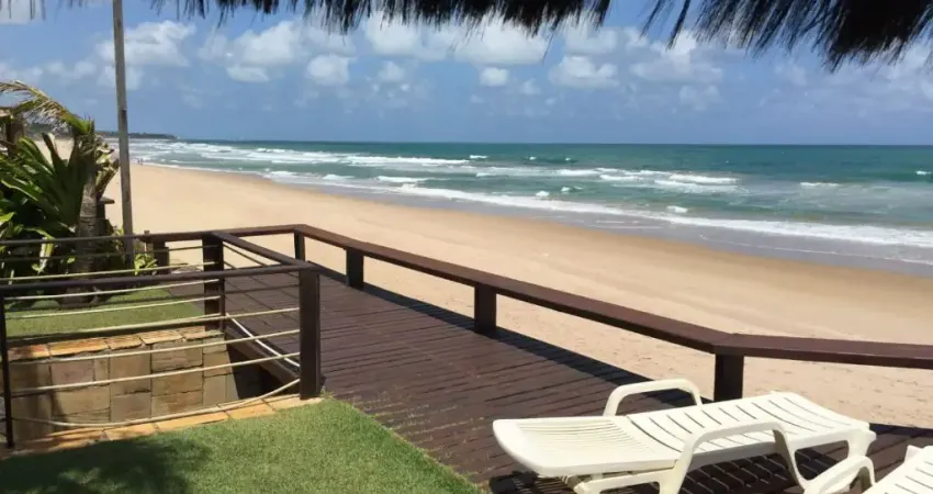 CASA BEIRA MAR - PORTO DE GALINHAS - MOBILIADA -  4 QUARTOS