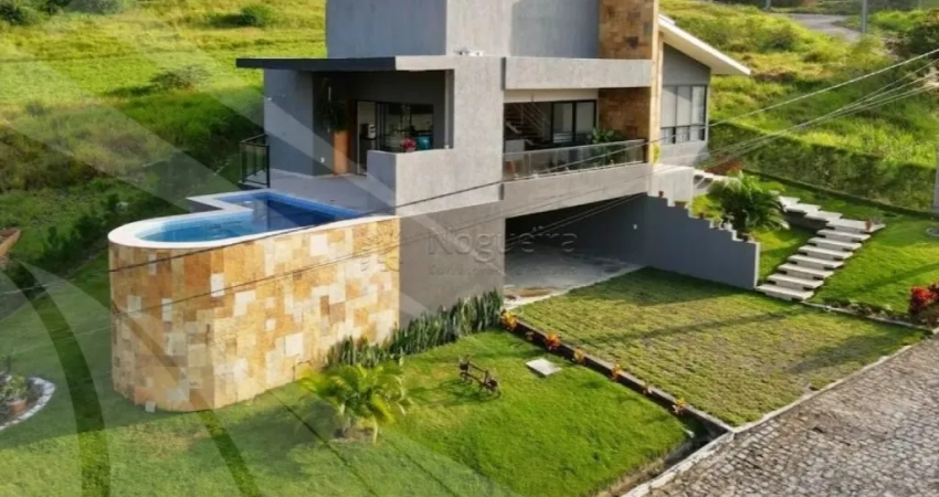 Casa em condomínio fechado com 4 quartos à venda na Rua Gravatá, 234, Ebenezer, Gravatá