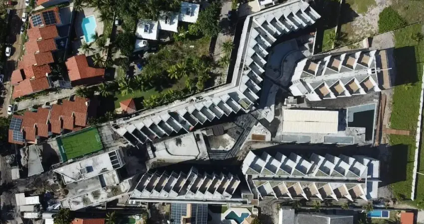 Flat - Beira Mar - Carneiros - Próximo ao Parque Aquático