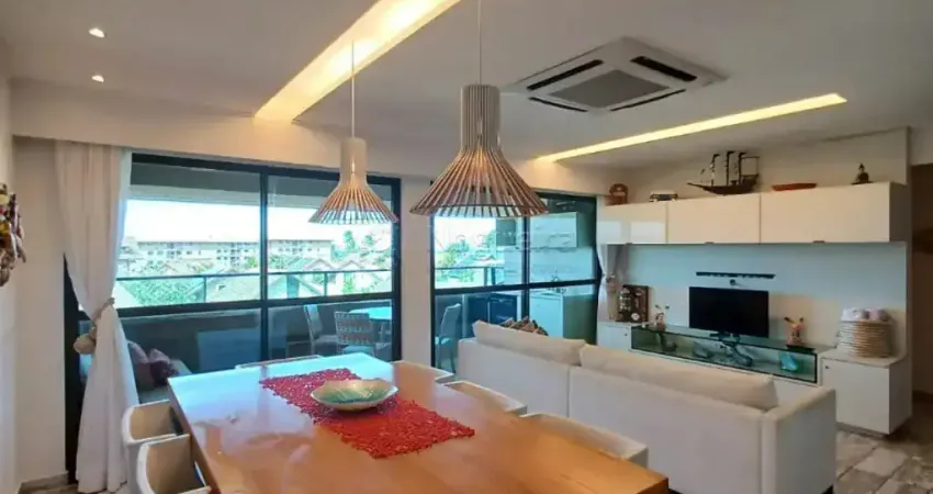 Apartamento com 4 quartos à venda na Avenida Portuaria, 2, Praia de Muro Alto, Ipojuca