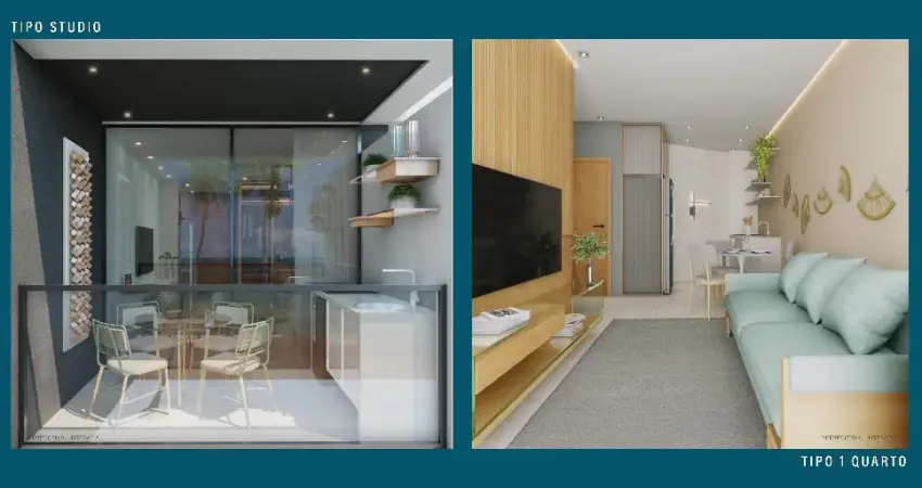 Apartamento com 2 quartos à venda na Avenida José Bezerra, SN, Praia Dos Carneiros, Tamandaré