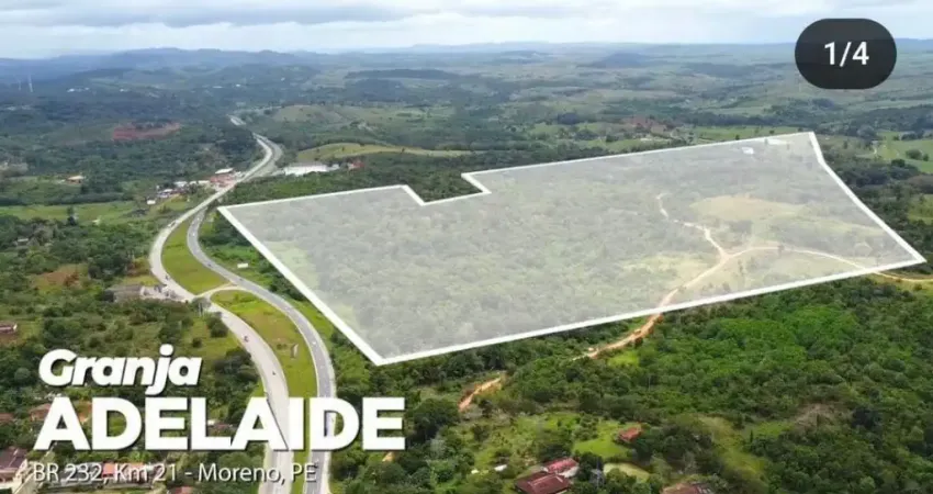 Terreno à venda na Rua Primeiro de Maio, 21, Zona Rural, Moreno