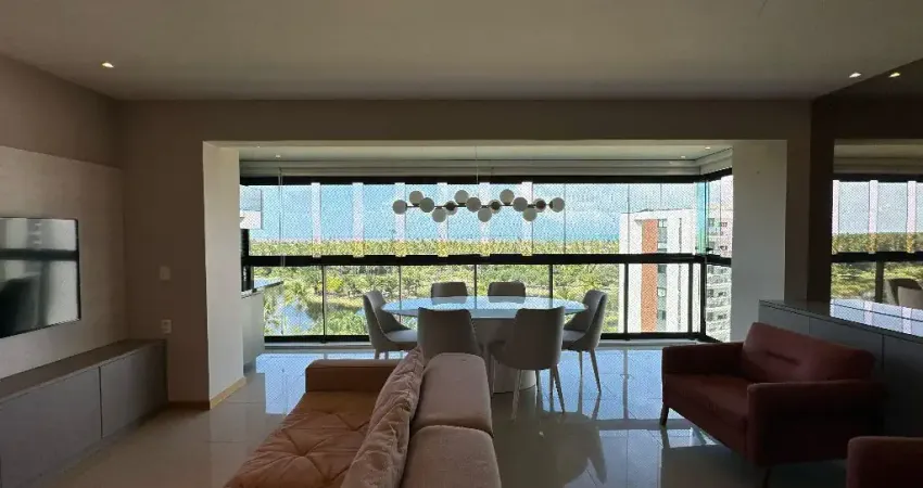 Paradiso mobiliado -- Porteira Fechada -- à venda na Reserva do Paiva -- 127 m² | 4 suítes