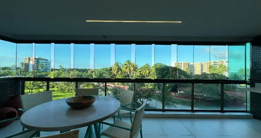 Varanda do Parque — apartamento amplo à venda na Reserva do Paiva | 4 suítes