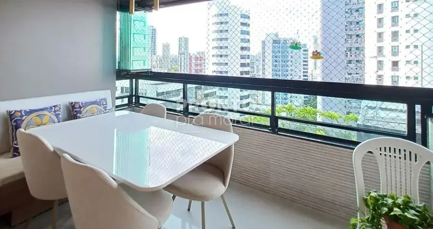 Apartamento com 3 quartos à venda na Rua dos Navegantes, 2584, Boa Viagem, Recife