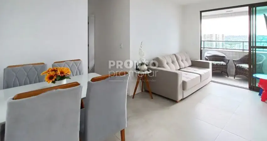 Apartamento com 2 quartos à venda na Rua Coronel Célio Regueira, 60, Várzea, Recife