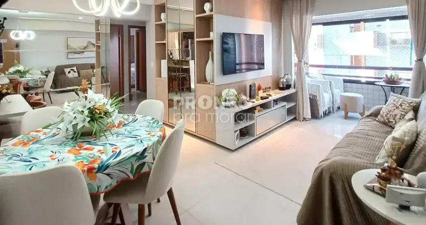 Apartamento com 3 quartos à venda na Rua Alfredo de Medeiros, 115, Espinheiro, Recife