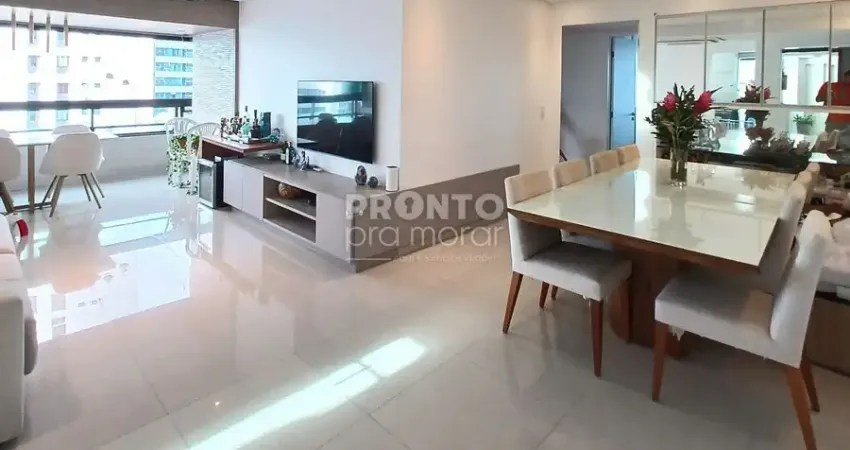 Apartamento com 3 quartos à venda na Rua dos Navegantes, 2584, Boa Viagem, Recife