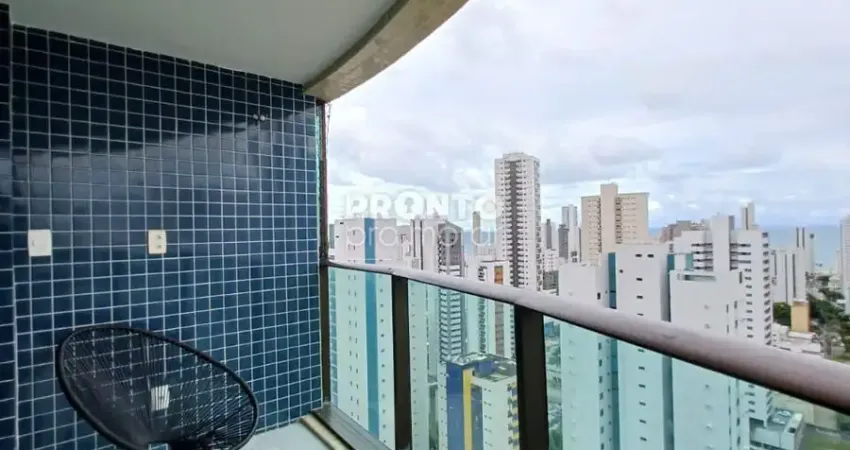 Apartamento - 4 Quartos - Boa Viagem - Edf. Allures Village