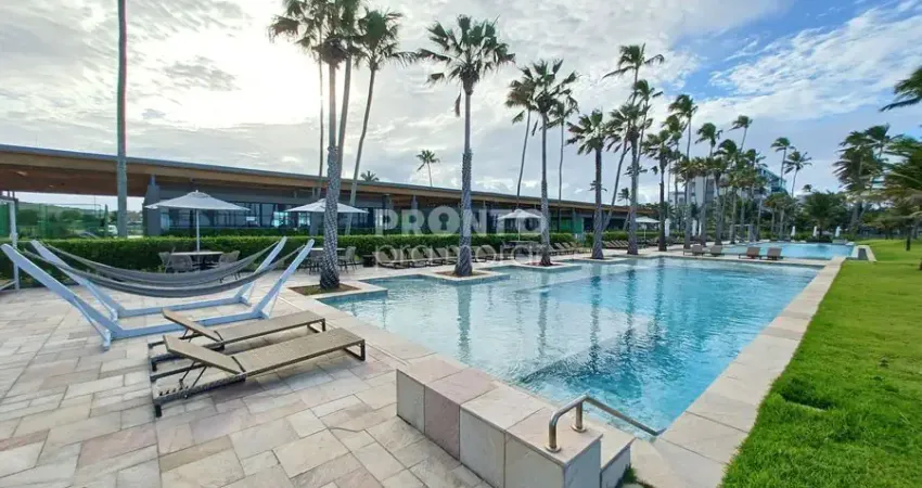 Casa de Luxuosa em condomínio fechado moderna e completa no Paiva!