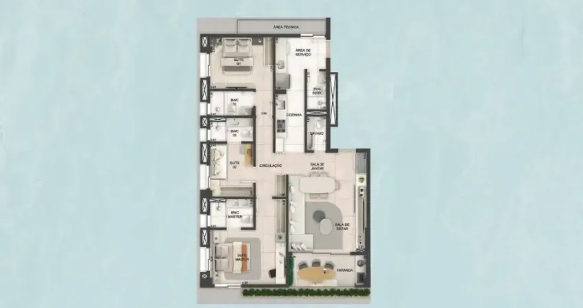 Reserva do Paiva | 2Qts | Rio Ave | Investimento com Propósito, Endereço com Prestígio |