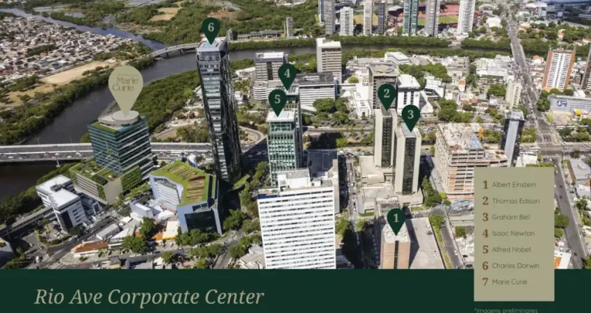 Sala Comercial | Alto Padrão para venda COM 313M² em Ilha do Leite - Recife - PE