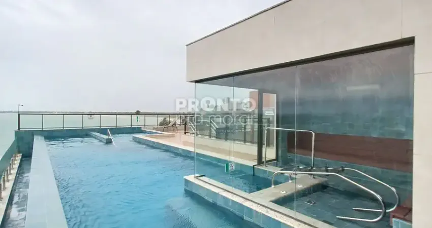 Apartamento 1 Qt  | 36m² | Rua das Piscinas Naturais | PORTO DE GALINHAS - PE