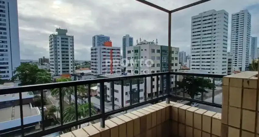 Apartamento cobertura com excelente localização em Piedade.