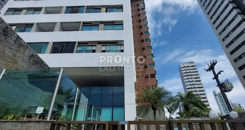 Vista definitiva para o Rio Capibaribe — Viva com exclusividade no coração da Madalena!