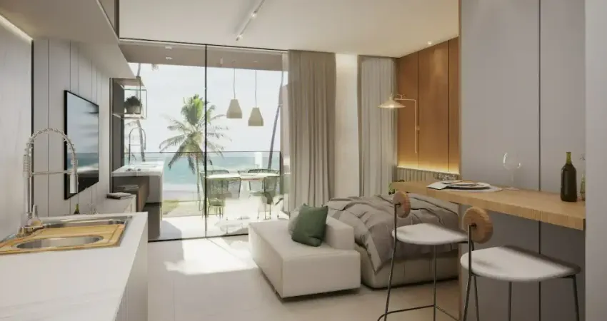 Apartamento com 1 quarto à venda na Avenida Portuaria, 1, Muro Alto, Ipojuca