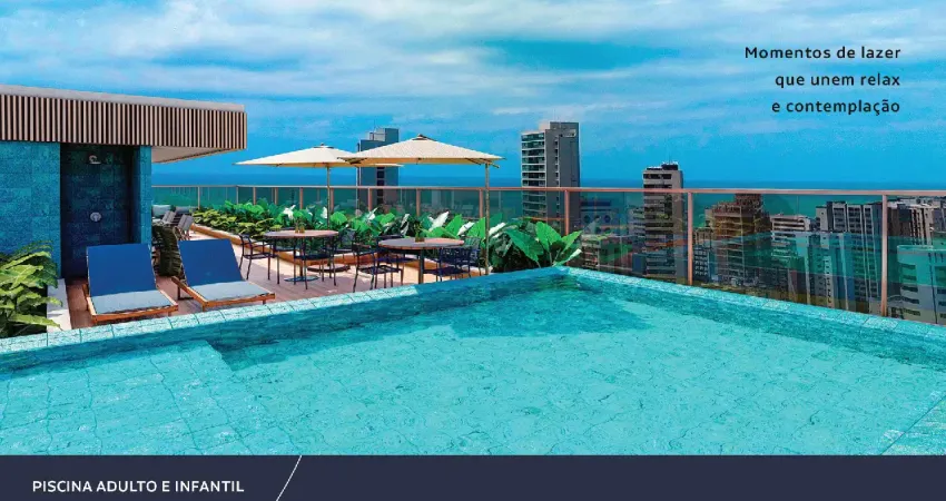 Apartamento com 4 quartos à venda na Rua Maria Carolina, 259, Boa Viagem, Recife