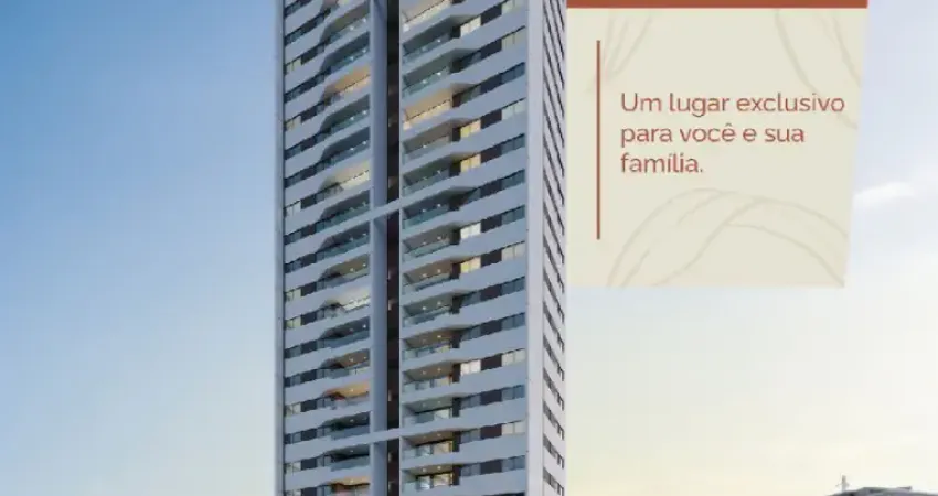 4 quartos | conceito 1 unidade por andar | excelente localização