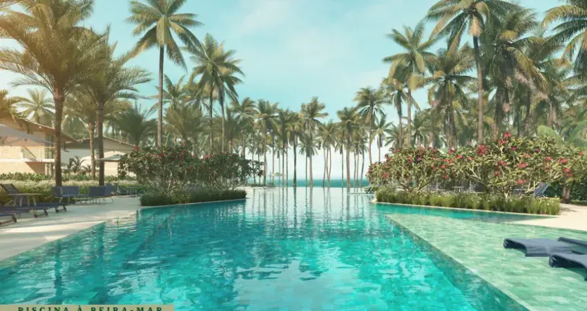 Apartamento com 1 quarto à venda na Avenida José Bezerra, 31, Praia Dos Carneiros, Tamandaré