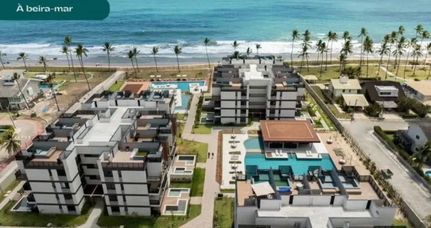 Apartamento oportunidade em muro alto, 02 suítes, 02 vagas cobertas