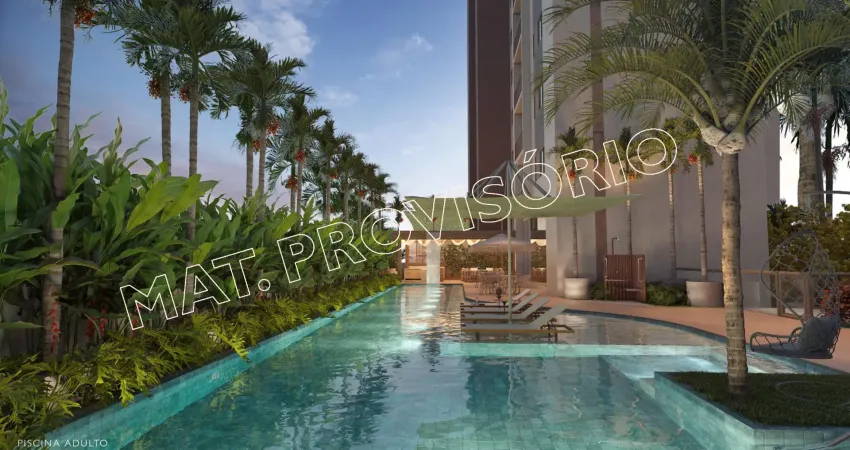 Apartamento,03 qts, sendo uma  suíte master, uma  suíte+ uma reversível