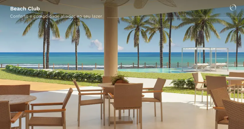 Apartamento com 4 quartos à venda na Avenida José Bezerra, 2545, Praia Dos Carneiros, Tamandaré