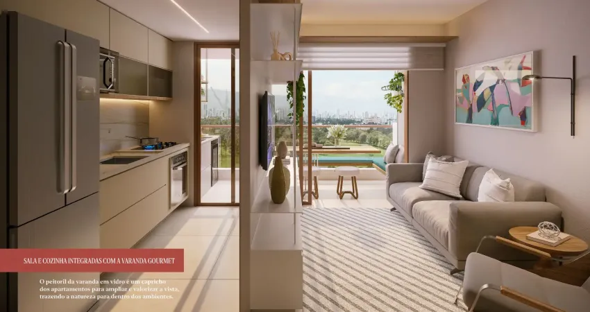 Apartamento com 2 quartos à venda na Rua Engenho Poeta, SN, Caxangá, Recife