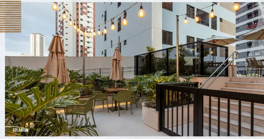 Apartamento, em boa viagem, 02 quartos, uma suíte, uma vaga de garagem