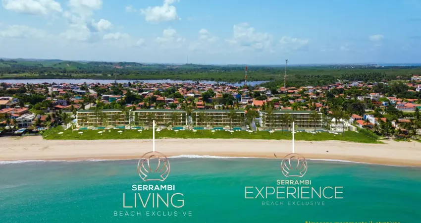 Apartamento com 1 quarto à venda na Avenida Portuaria, 911, Serrambi, Ipojuca