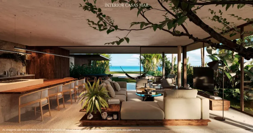 Casas de luxo à venda em são miguel dos milagres, no norte de alagoas.