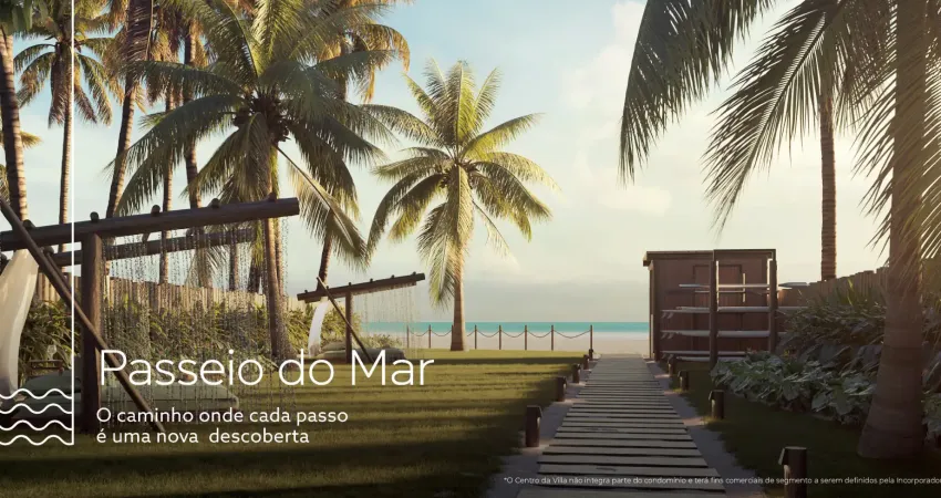 Apartamento, studio praia dos carneiros tamandare, acesso  para o mar