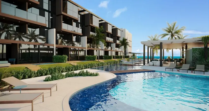 Apartamento com 3 quartos à venda na Avenida Portuaria, SN, Muro Alto, Ipojuca