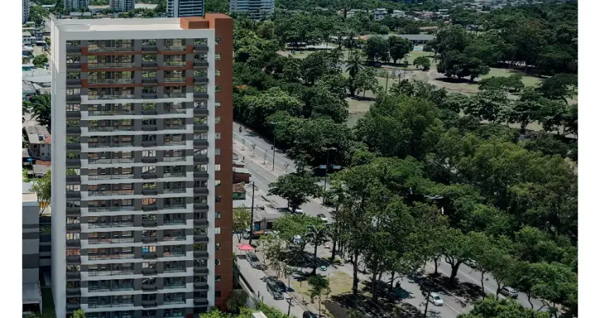 Apartamento, várzea, 02 quartos av caxangá  ao lado do golfe club